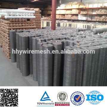 201/302/304/304L/316/316L material for S.S wire mesh